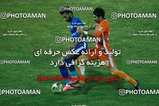 1008451, Tehran, [*parameter:4*], لیگ برتر فوتبال ایران، Persian Gulf Cup، Week 18، Second Leg، Saipa 3 v 2 Esteghlal Khouzestan on 2018/01/05 at Shahid Dastgerdi Stadium