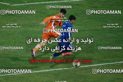 1008202, Tehran, [*parameter:4*], لیگ برتر فوتبال ایران، Persian Gulf Cup، Week 18، Second Leg، Saipa 3 v 2 Esteghlal Khouzestan on 2018/01/05 at Shahid Dastgerdi Stadium