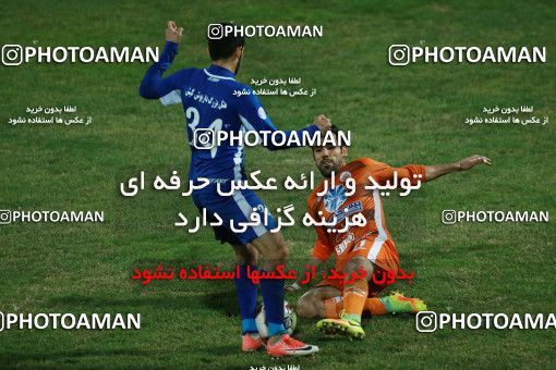 1008290, Tehran, [*parameter:4*], لیگ برتر فوتبال ایران، Persian Gulf Cup، Week 18، Second Leg، Saipa 3 v 2 Esteghlal Khouzestan on 2018/01/05 at Shahid Dastgerdi Stadium