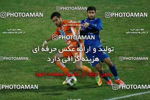 1008294, Tehran, [*parameter:4*], لیگ برتر فوتبال ایران، Persian Gulf Cup، Week 18، Second Leg، Saipa 3 v 2 Esteghlal Khouzestan on 2018/01/05 at Shahid Dastgerdi Stadium