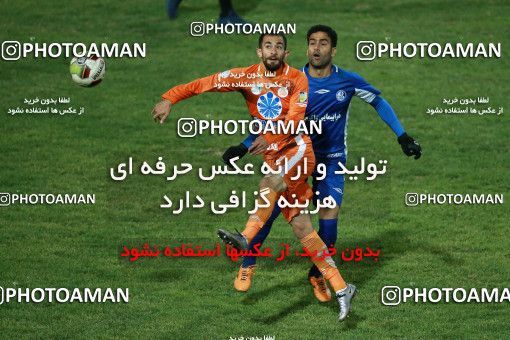 1008727, Tehran, [*parameter:4*], لیگ برتر فوتبال ایران، Persian Gulf Cup، Week 18، Second Leg، Saipa 3 v 2 Esteghlal Khouzestan on 2018/01/05 at Shahid Dastgerdi Stadium