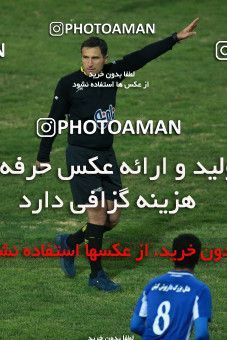 1008379, Tehran, [*parameter:4*], لیگ برتر فوتبال ایران، Persian Gulf Cup، Week 18، Second Leg، Saipa 3 v 2 Esteghlal Khouzestan on 2018/01/05 at Shahid Dastgerdi Stadium