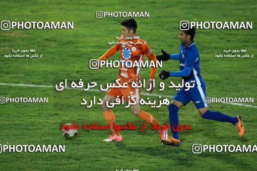 1008402, Tehran, [*parameter:4*], لیگ برتر فوتبال ایران، Persian Gulf Cup، Week 18، Second Leg، Saipa 3 v 2 Esteghlal Khouzestan on 2018/01/05 at Shahid Dastgerdi Stadium