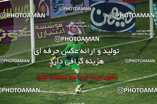 1008592, Tehran, [*parameter:4*], لیگ برتر فوتبال ایران، Persian Gulf Cup، Week 18، Second Leg، Saipa 3 v 2 Esteghlal Khouzestan on 2018/01/05 at Shahid Dastgerdi Stadium