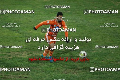 1008660, Tehran, [*parameter:4*], لیگ برتر فوتبال ایران، Persian Gulf Cup، Week 18، Second Leg، Saipa 3 v 2 Esteghlal Khouzestan on 2018/01/05 at Shahid Dastgerdi Stadium