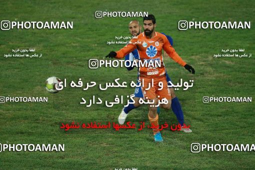 1008330, Tehran, [*parameter:4*], لیگ برتر فوتبال ایران، Persian Gulf Cup، Week 18، Second Leg، Saipa 3 v 2 Esteghlal Khouzestan on 2018/01/05 at Shahid Dastgerdi Stadium