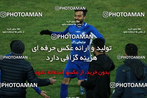 1008608, Tehran, [*parameter:4*], لیگ برتر فوتبال ایران، Persian Gulf Cup، Week 18، Second Leg، Saipa 3 v 2 Esteghlal Khouzestan on 2018/01/05 at Shahid Dastgerdi Stadium