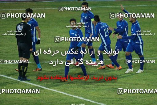 1008644, Tehran, [*parameter:4*], لیگ برتر فوتبال ایران، Persian Gulf Cup، Week 18، Second Leg، Saipa 3 v 2 Esteghlal Khouzestan on 2018/01/05 at Shahid Dastgerdi Stadium