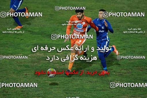 1008606, Tehran, [*parameter:4*], لیگ برتر فوتبال ایران، Persian Gulf Cup، Week 18، Second Leg، Saipa 3 v 2 Esteghlal Khouzestan on 2018/01/05 at Shahid Dastgerdi Stadium