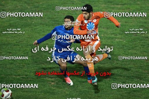 1008562, Tehran, [*parameter:4*], لیگ برتر فوتبال ایران، Persian Gulf Cup، Week 18، Second Leg، Saipa 3 v 2 Esteghlal Khouzestan on 2018/01/05 at Shahid Dastgerdi Stadium