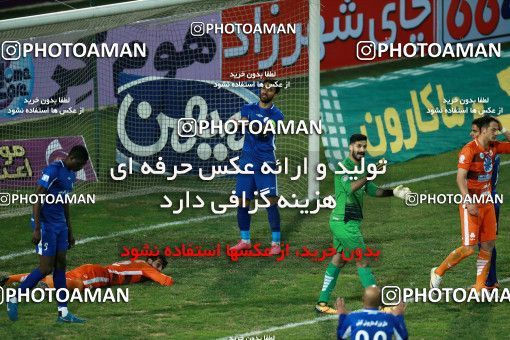 1007976, Tehran, [*parameter:4*], Iran Pro League، Persian Gulf Cup، 2017-18 season، Second Leg، Week 18، Saipa 3 v 2 Esteghlal Khouzestan on 2018/01/05 at Shahid Dastgerdi Stadium