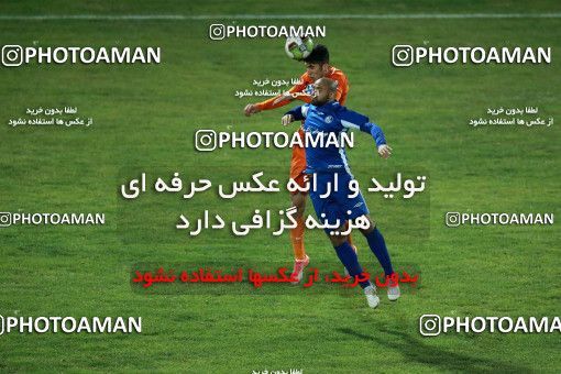 1007942, Tehran, [*parameter:4*], لیگ برتر فوتبال ایران، Persian Gulf Cup، Week 18، Second Leg، Saipa 3 v 2 Esteghlal Khouzestan on 2018/01/05 at Shahid Dastgerdi Stadium