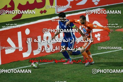 1007967, Tehran, [*parameter:4*], لیگ برتر فوتبال ایران، Persian Gulf Cup، Week 18، Second Leg، Saipa 3 v 2 Esteghlal Khouzestan on 2018/01/05 at Shahid Dastgerdi Stadium