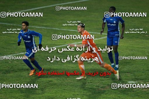 1008115, Tehran, [*parameter:4*], لیگ برتر فوتبال ایران، Persian Gulf Cup، Week 18، Second Leg، Saipa 3 v 2 Esteghlal Khouzestan on 2018/01/05 at Shahid Dastgerdi Stadium