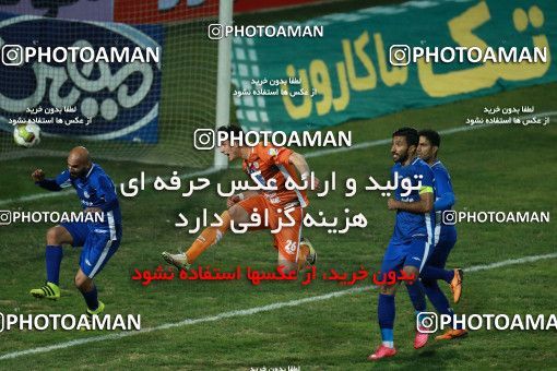 1008179, Tehran, [*parameter:4*], Iran Pro League، Persian Gulf Cup، 2017-18 season، Second Leg، Week 18، Saipa 3 v 2 Esteghlal Khouzestan on 2018/01/05 at Shahid Dastgerdi Stadium