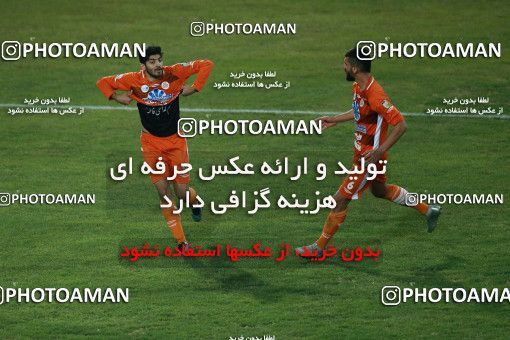 1007907, Tehran, [*parameter:4*], لیگ برتر فوتبال ایران، Persian Gulf Cup، Week 18، Second Leg، Saipa 3 v 2 Esteghlal Khouzestan on 2018/01/05 at Shahid Dastgerdi Stadium