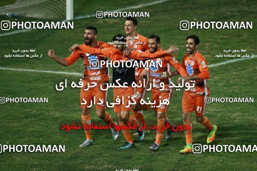 1008359, Tehran, [*parameter:4*], لیگ برتر فوتبال ایران، Persian Gulf Cup، Week 18، Second Leg، Saipa 3 v 2 Esteghlal Khouzestan on 2018/01/05 at Shahid Dastgerdi Stadium