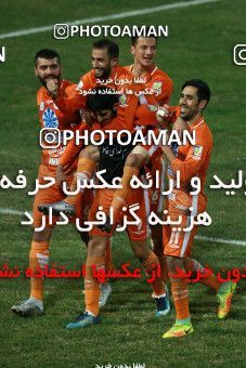 1007966, Tehran, [*parameter:4*], لیگ برتر فوتبال ایران، Persian Gulf Cup، Week 18، Second Leg، Saipa 3 v 2 Esteghlal Khouzestan on 2018/01/05 at Shahid Dastgerdi Stadium