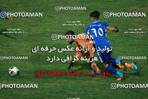 1008800, Tehran, [*parameter:4*], لیگ برتر فوتبال ایران، Persian Gulf Cup، Week 18، Second Leg، Saipa 3 v 2 Esteghlal Khouzestan on 2018/01/05 at Shahid Dastgerdi Stadium