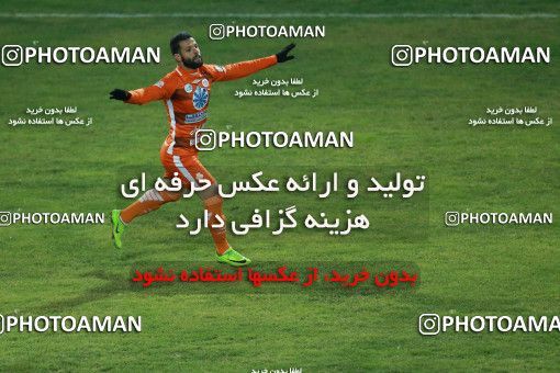 1008573, Tehran, [*parameter:4*], لیگ برتر فوتبال ایران، Persian Gulf Cup، Week 18، Second Leg، Saipa 3 v 2 Esteghlal Khouzestan on 2018/01/05 at Shahid Dastgerdi Stadium