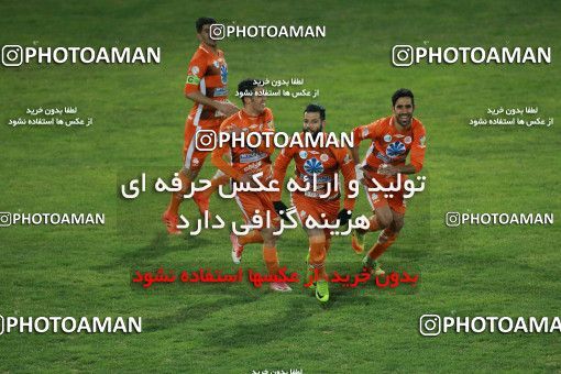 1008748, Tehran, [*parameter:4*], Iran Pro League، Persian Gulf Cup، 2017-18 season، Second Leg، Week 18، Saipa 3 v 2 Esteghlal Khouzestan on 2018/01/05 at Shahid Dastgerdi Stadium