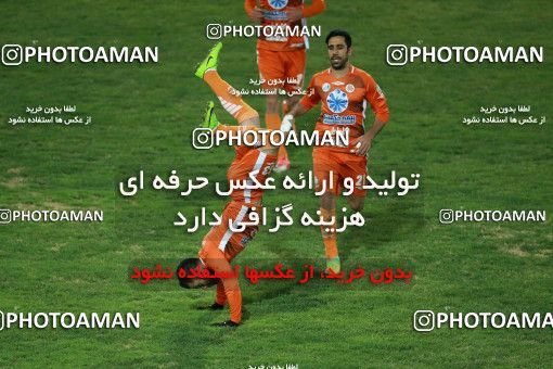 1008574, Tehran, [*parameter:4*], لیگ برتر فوتبال ایران، Persian Gulf Cup، Week 18، Second Leg، Saipa 3 v 2 Esteghlal Khouzestan on 2018/01/05 at Shahid Dastgerdi Stadium