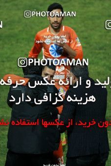 1008141, Tehran, [*parameter:4*], لیگ برتر فوتبال ایران، Persian Gulf Cup، Week 18، Second Leg، Saipa 3 v 2 Esteghlal Khouzestan on 2018/01/05 at Shahid Dastgerdi Stadium