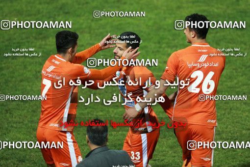 1008743, Tehran, [*parameter:4*], لیگ برتر فوتبال ایران، Persian Gulf Cup، Week 18، Second Leg، Saipa 3 v 2 Esteghlal Khouzestan on 2018/01/05 at Shahid Dastgerdi Stadium