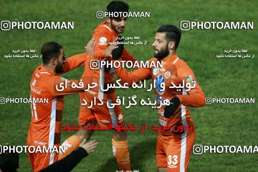 1007920, Tehran, [*parameter:4*], Iran Pro League، Persian Gulf Cup، 2017-18 season، Second Leg، Week 18، Saipa 3 v 2 Esteghlal Khouzestan on 2018/01/05 at Shahid Dastgerdi Stadium