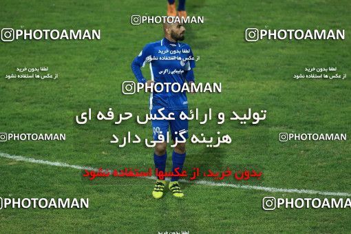 1008187, Tehran, [*parameter:4*], لیگ برتر فوتبال ایران، Persian Gulf Cup، Week 18، Second Leg، Saipa 3 v 2 Esteghlal Khouzestan on 2018/01/05 at Shahid Dastgerdi Stadium