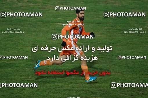 1008124, Tehran, [*parameter:4*], لیگ برتر فوتبال ایران، Persian Gulf Cup، Week 18، Second Leg، Saipa 3 v 2 Esteghlal Khouzestan on 2018/01/05 at Shahid Dastgerdi Stadium