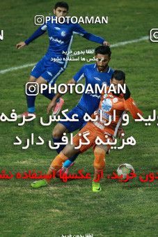 1007922, Tehran, [*parameter:4*], لیگ برتر فوتبال ایران، Persian Gulf Cup، Week 18، Second Leg، Saipa 3 v 2 Esteghlal Khouzestan on 2018/01/05 at Shahid Dastgerdi Stadium