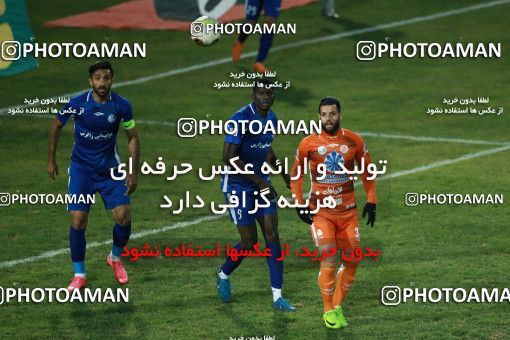 1008022, Tehran, [*parameter:4*], لیگ برتر فوتبال ایران، Persian Gulf Cup، Week 18، Second Leg، Saipa 3 v 2 Esteghlal Khouzestan on 2018/01/05 at Shahid Dastgerdi Stadium