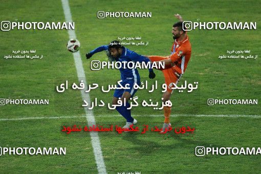 1007900, Tehran, [*parameter:4*], لیگ برتر فوتبال ایران، Persian Gulf Cup، Week 18، Second Leg، Saipa 3 v 2 Esteghlal Khouzestan on 2018/01/05 at Shahid Dastgerdi Stadium