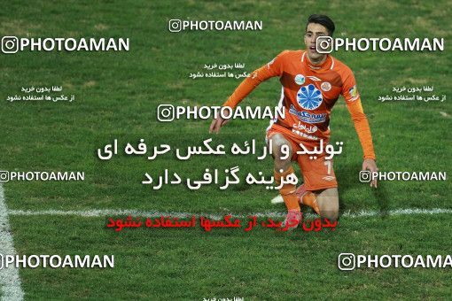 1008761, Tehran, [*parameter:4*], لیگ برتر فوتبال ایران، Persian Gulf Cup، Week 18، Second Leg، Saipa 3 v 2 Esteghlal Khouzestan on 2018/01/05 at Shahid Dastgerdi Stadium