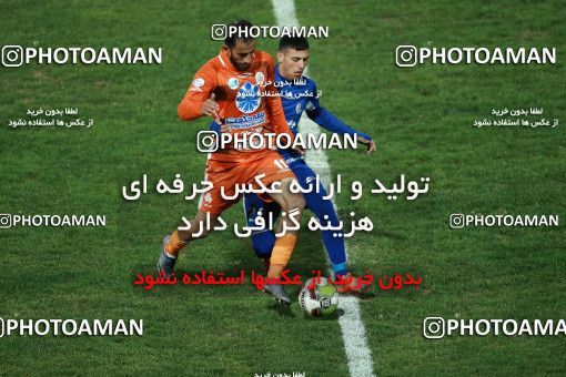 1008449, Tehran, [*parameter:4*], لیگ برتر فوتبال ایران، Persian Gulf Cup، Week 18، Second Leg، Saipa 3 v 2 Esteghlal Khouzestan on 2018/01/05 at Shahid Dastgerdi Stadium