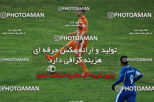 1008745, Tehran, [*parameter:4*], لیگ برتر فوتبال ایران، Persian Gulf Cup، Week 18، Second Leg، Saipa 3 v 2 Esteghlal Khouzestan on 2018/01/05 at Shahid Dastgerdi Stadium