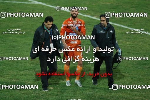 1008415, Tehran, [*parameter:4*], لیگ برتر فوتبال ایران، Persian Gulf Cup، Week 18، Second Leg، Saipa 3 v 2 Esteghlal Khouzestan on 2018/01/05 at Shahid Dastgerdi Stadium