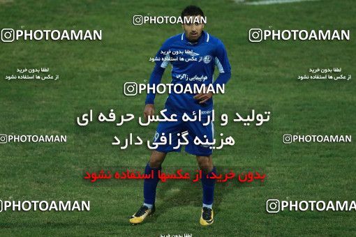 1008612, Tehran, [*parameter:4*], لیگ برتر فوتبال ایران، Persian Gulf Cup، Week 18، Second Leg، Saipa 3 v 2 Esteghlal Khouzestan on 2018/01/05 at Shahid Dastgerdi Stadium