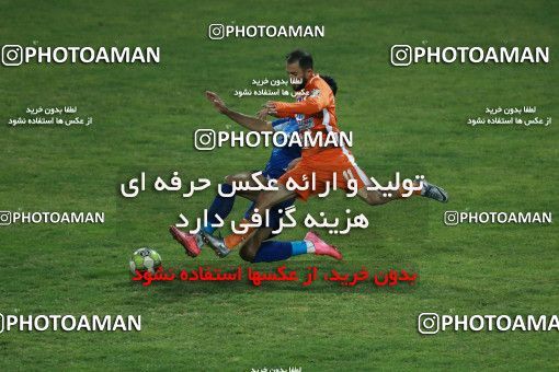 1008622, Tehran, [*parameter:4*], لیگ برتر فوتبال ایران، Persian Gulf Cup، Week 18، Second Leg، Saipa 3 v 2 Esteghlal Khouzestan on 2018/01/05 at Shahid Dastgerdi Stadium