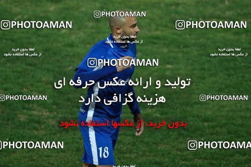 1008280, Tehran, [*parameter:4*], لیگ برتر فوتبال ایران، Persian Gulf Cup، Week 18، Second Leg، Saipa 3 v 2 Esteghlal Khouzestan on 2018/01/05 at Shahid Dastgerdi Stadium