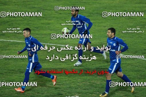 1008188, Tehran, [*parameter:4*], لیگ برتر فوتبال ایران، Persian Gulf Cup، Week 18، Second Leg، Saipa 3 v 2 Esteghlal Khouzestan on 2018/01/05 at Shahid Dastgerdi Stadium