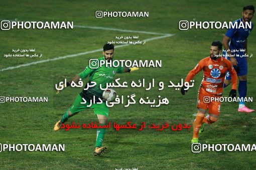 1008102, Tehran, [*parameter:4*], لیگ برتر فوتبال ایران، Persian Gulf Cup، Week 18، Second Leg، Saipa 3 v 2 Esteghlal Khouzestan on 2018/01/05 at Shahid Dastgerdi Stadium