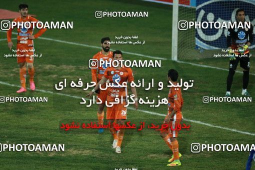 1008532, Tehran, [*parameter:4*], لیگ برتر فوتبال ایران، Persian Gulf Cup، Week 18، Second Leg، Saipa 3 v 2 Esteghlal Khouzestan on 2018/01/05 at Shahid Dastgerdi Stadium