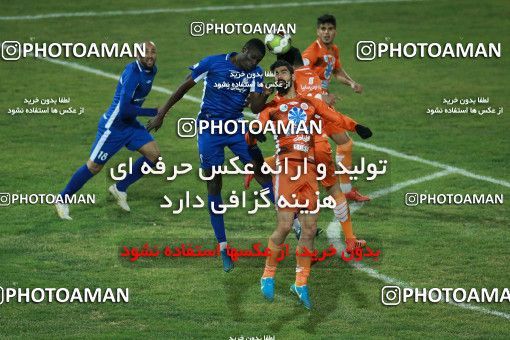 1008405, Tehran, [*parameter:4*], لیگ برتر فوتبال ایران، Persian Gulf Cup، Week 18، Second Leg، Saipa 3 v 2 Esteghlal Khouzestan on 2018/01/05 at Shahid Dastgerdi Stadium