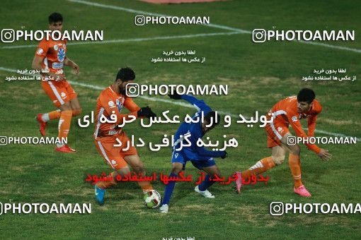 1008307, Tehran, [*parameter:4*], لیگ برتر فوتبال ایران، Persian Gulf Cup، Week 18، Second Leg، Saipa 3 v 2 Esteghlal Khouzestan on 2018/01/05 at Shahid Dastgerdi Stadium