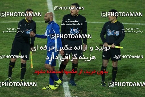 1008242, Tehran, [*parameter:4*], Iran Pro League، Persian Gulf Cup، 2017-18 season، Second Leg، Week 18، Saipa 3 v 2 Esteghlal Khouzestan on 2018/01/05 at Shahid Dastgerdi Stadium