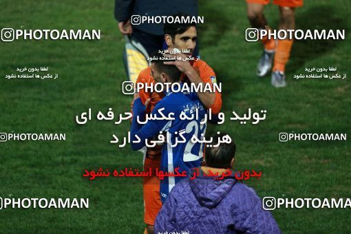 1008312, Tehran, [*parameter:4*], لیگ برتر فوتبال ایران، Persian Gulf Cup، Week 18، Second Leg، Saipa 3 v 2 Esteghlal Khouzestan on 2018/01/05 at Shahid Dastgerdi Stadium