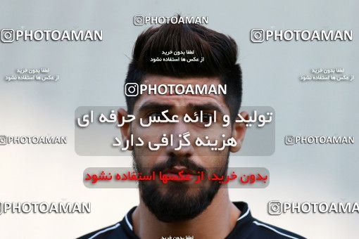 1009248, Tehran, [*parameter:4*], لیگ برتر فوتبال ایران، Persian Gulf Cup، Week 18، Second Leg، Persepolis 0 v 0 Naft Tehran on 2018/01/05 at Azadi Stadium