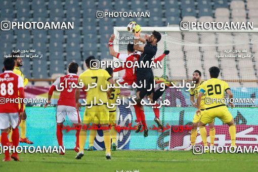 1009150, Tehran, [*parameter:4*], Iran Pro League، Persian Gulf Cup، 2017-18 season، Second Leg، Week 18، Persepolis ۰ v ۰ Naft Tehran on 2018/01/05 at Azadi Stadium